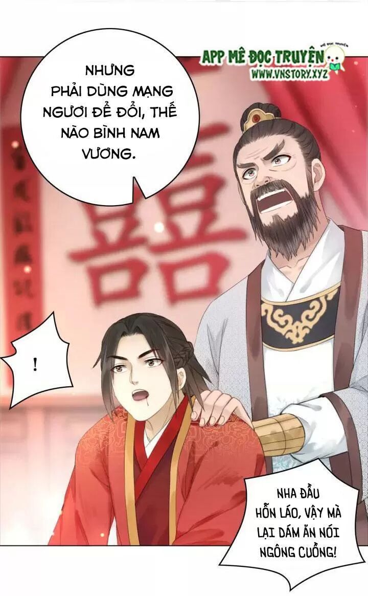 cực phẩm phế vật tiểu thư chapter 117 11