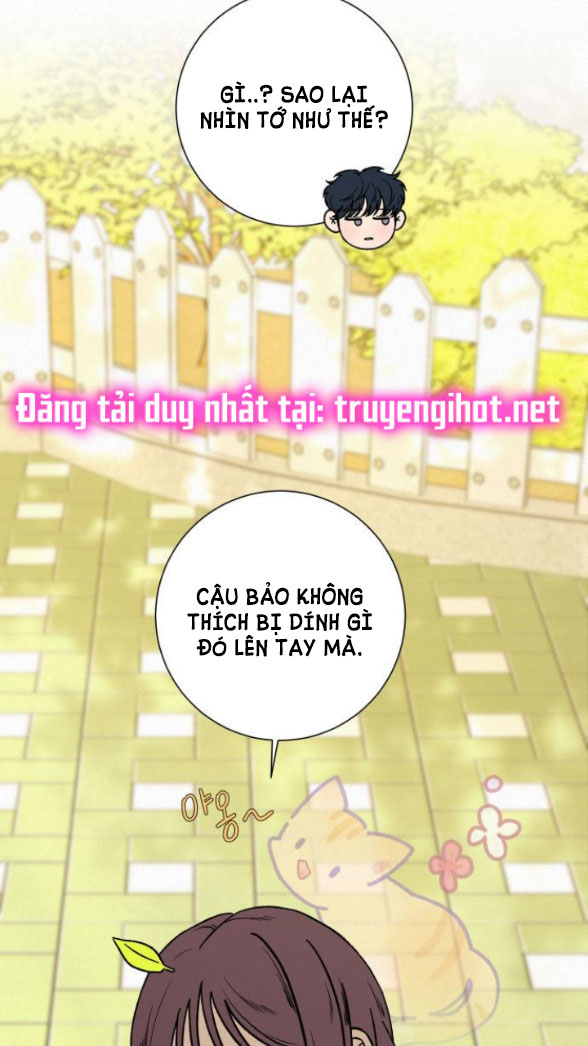 kế hoạch tình yêu trong sáng chapter 11.2 34