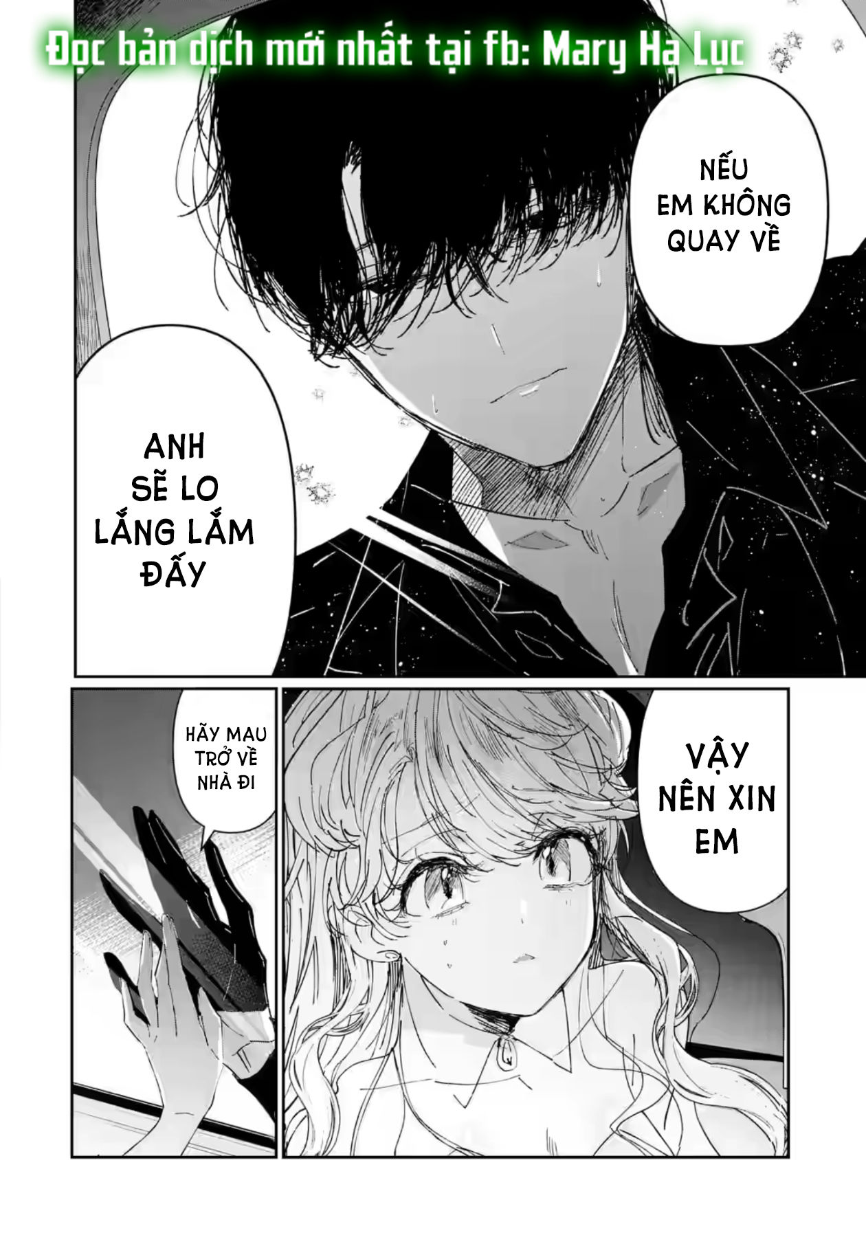 anh chàng sát thủ nguy hiểm lại rất ngọt ngào - chàng sát thủ và nàng lọ lem chapter 3.3 7