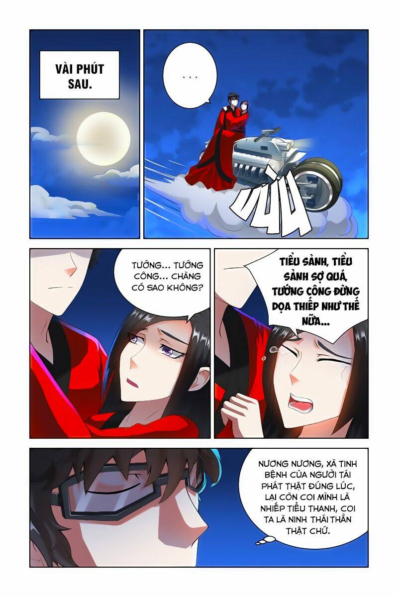 trạch yêu ký chapter 83 6