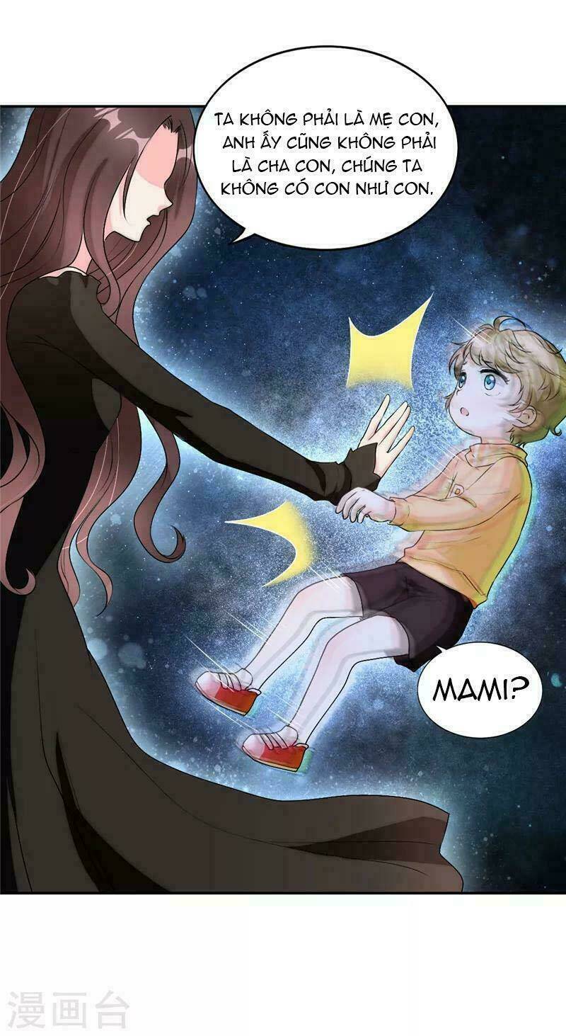 manh bảo đột kích: mami cha con đâu ? chapter 12 14