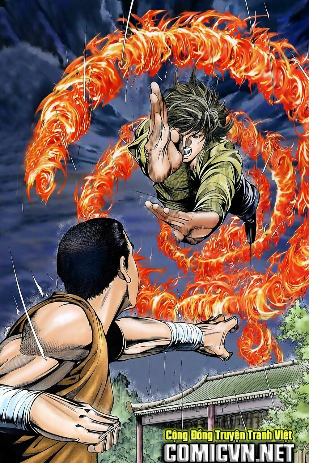 tuyệt thế vô song chapter 160 3