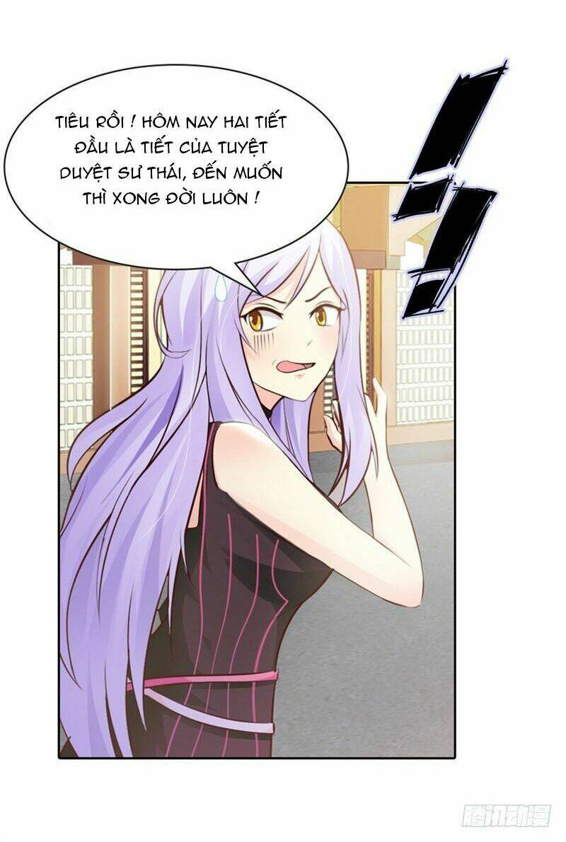 boss cấm dục thành nghiện chapter 5 16