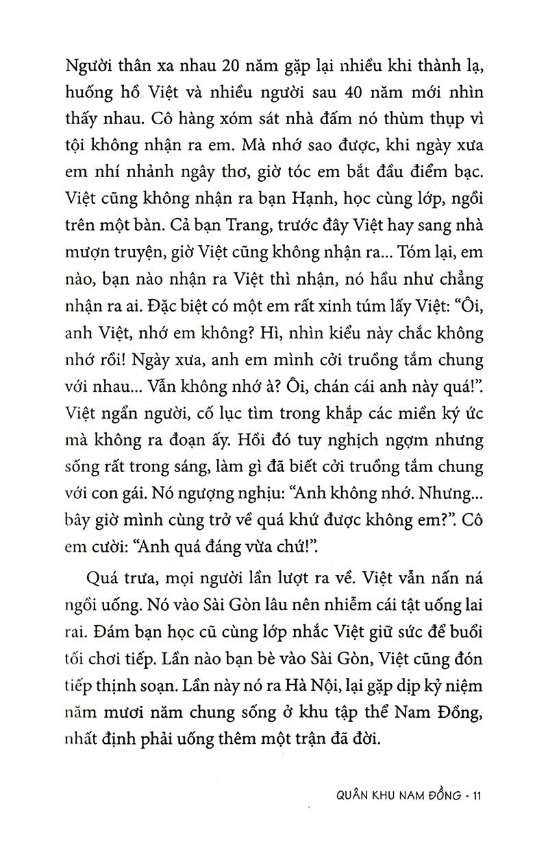 Quân Khu Nam Đồng