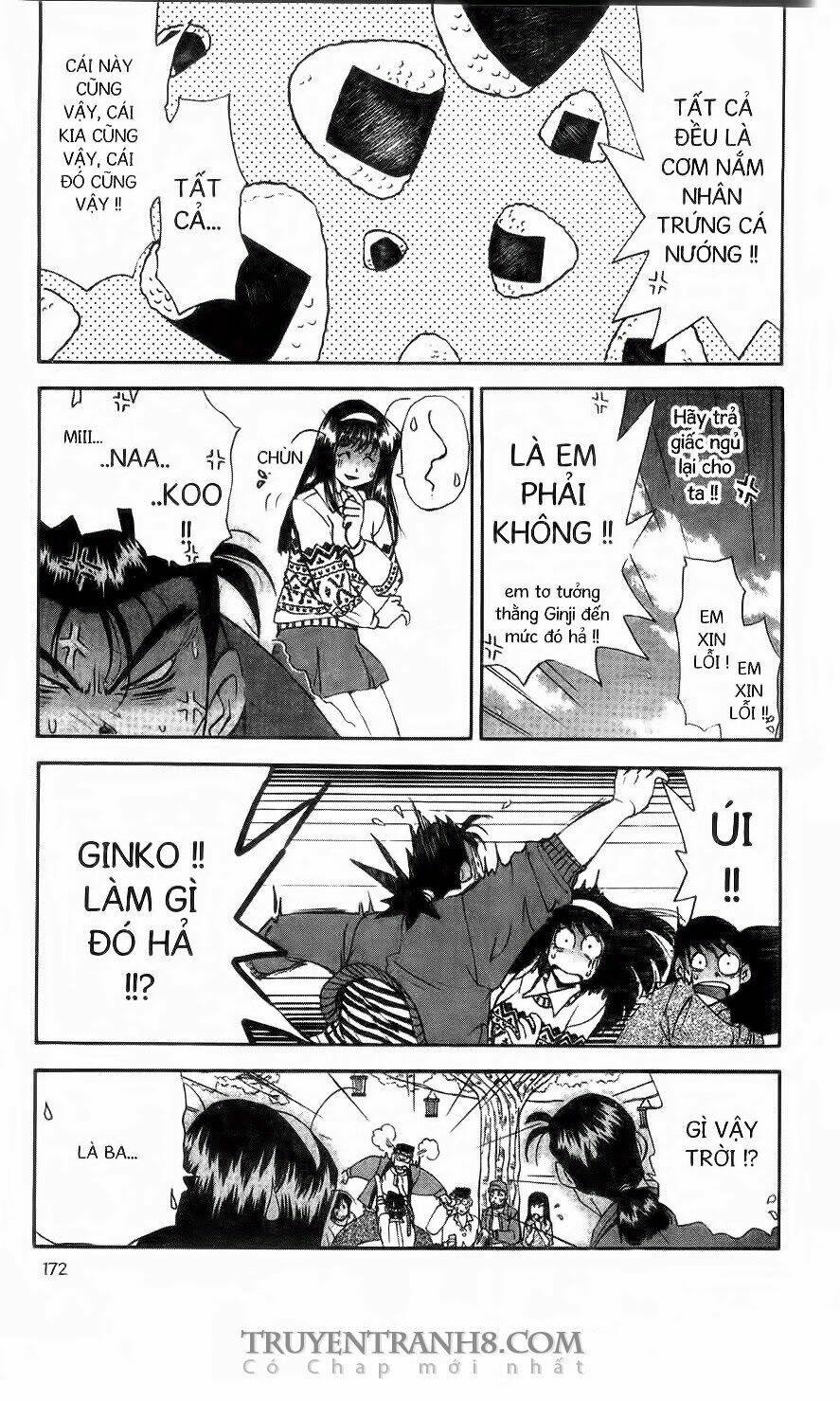 chim cánh cụt ginji chapter 52 7