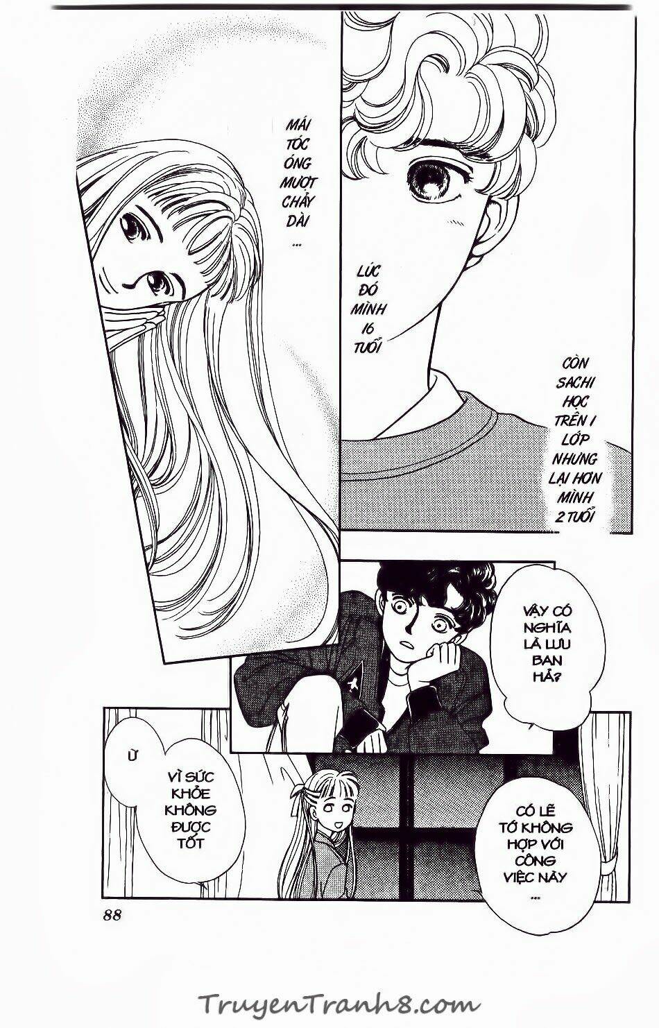 hajime là số một chapter 22 15