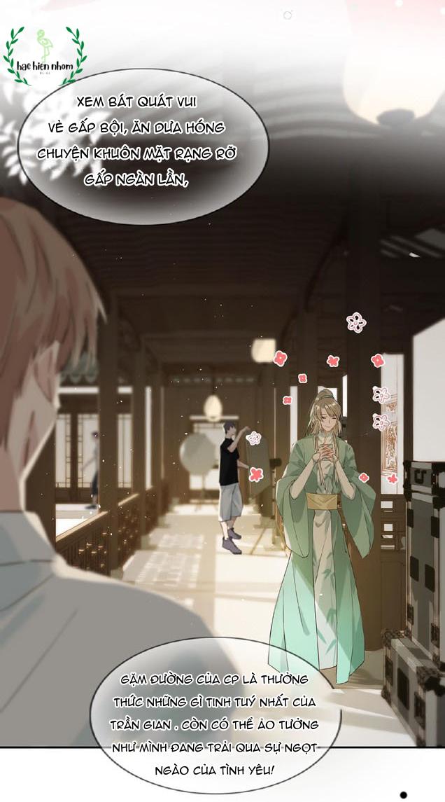 tôi và đối tác của tôi chapter 6 2