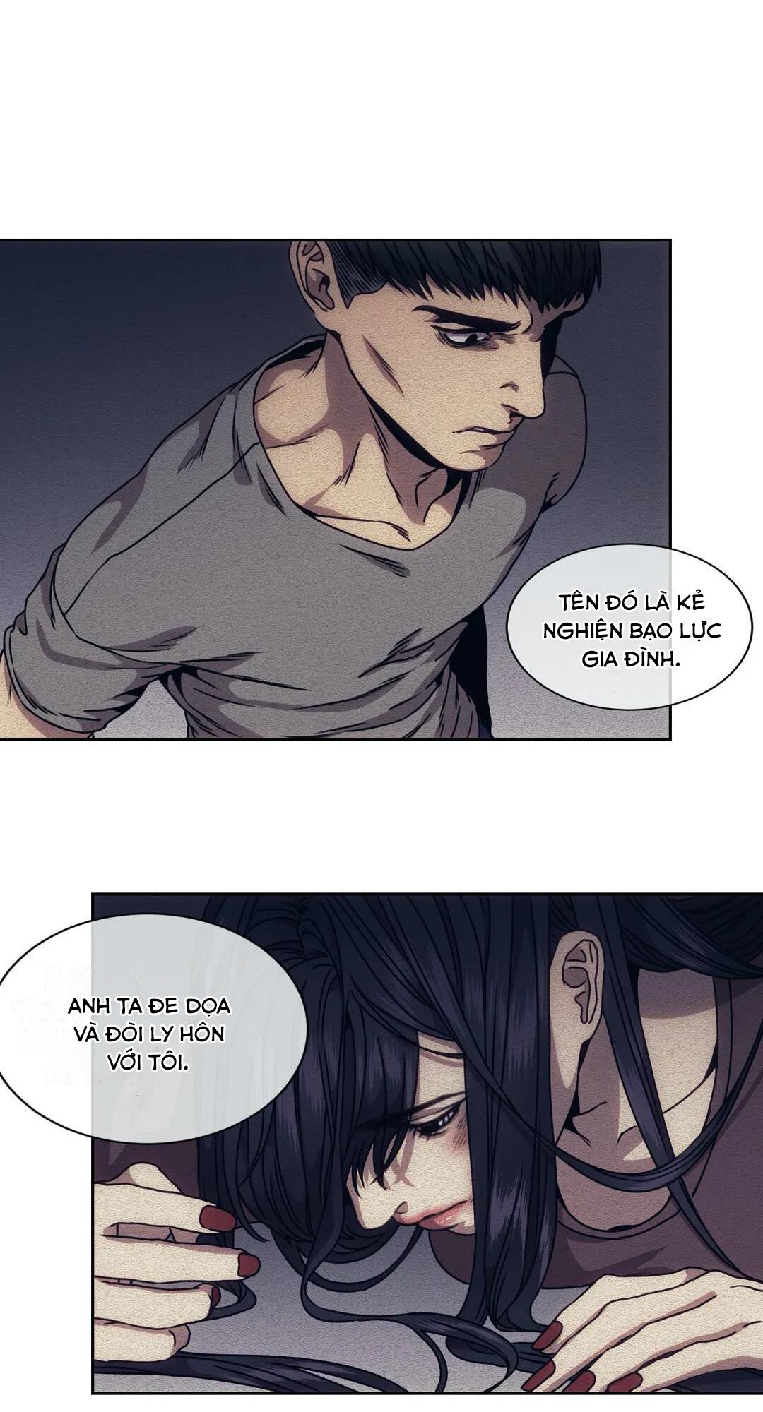 công cuộc báo thù của kẻ yếu thế chapter 8 13