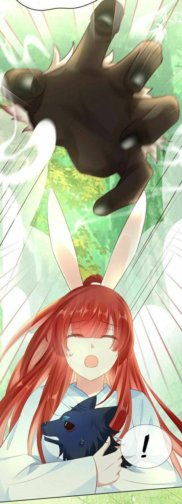 hắc hóa nam chính trực tuyến nuôi thỏ chapter 21 16