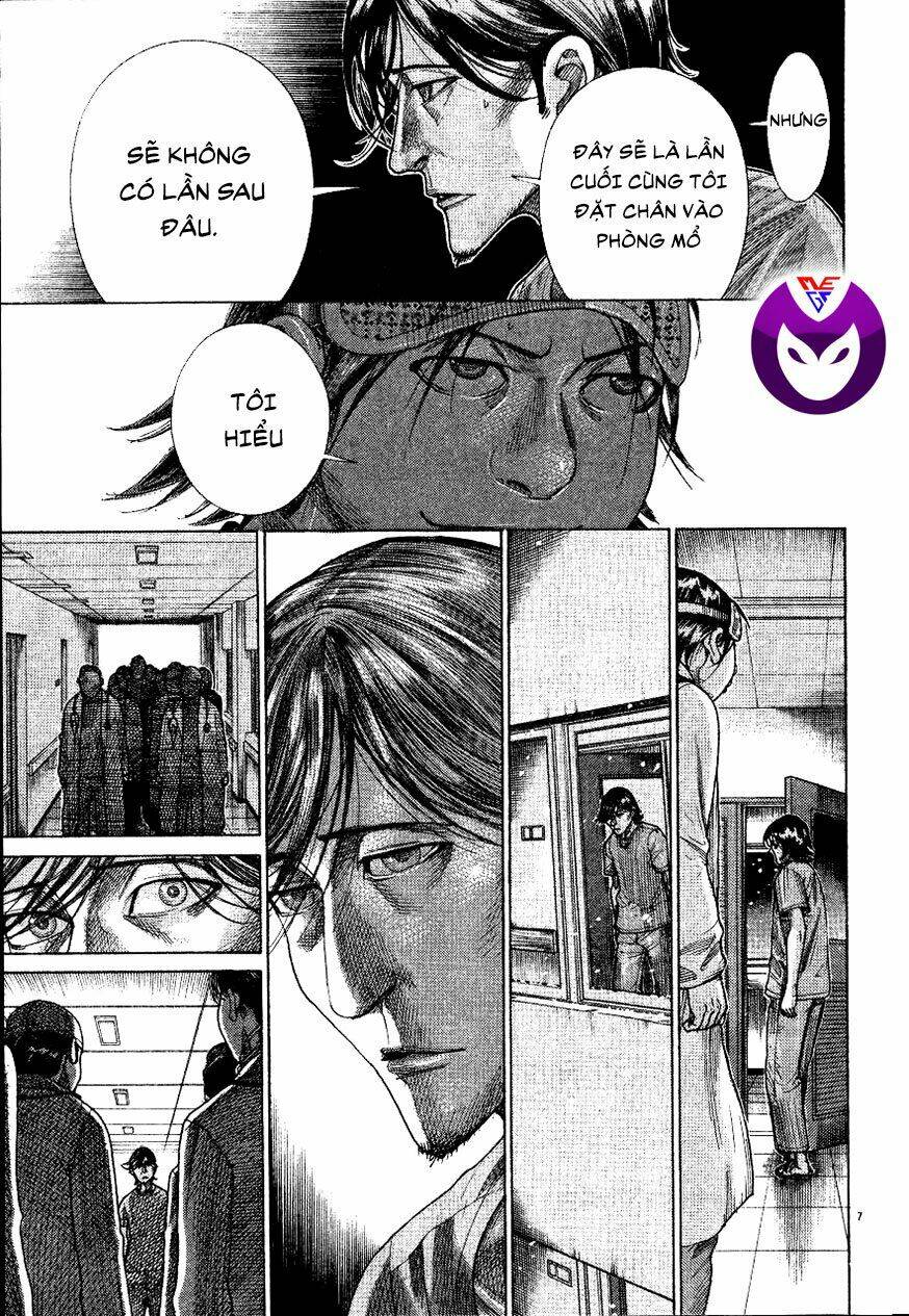 team medical dragon - y đội rồng chapter 187 8