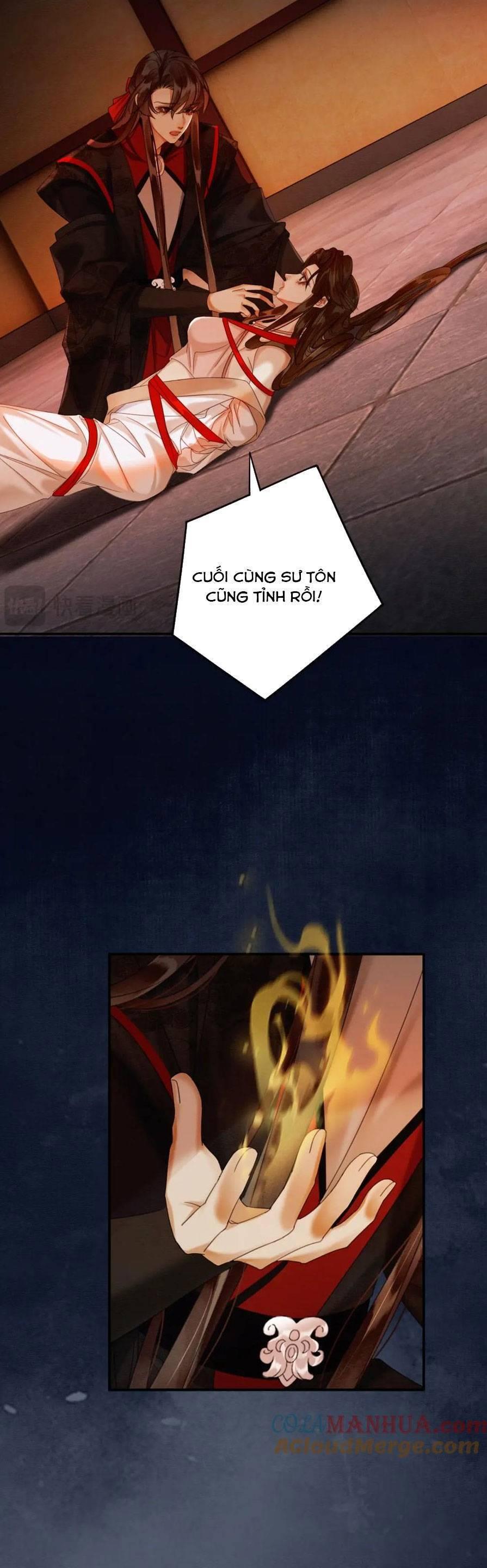 dạy hư đồ đệ phản diện rồi phải làm sao đây ? chapter 44 18