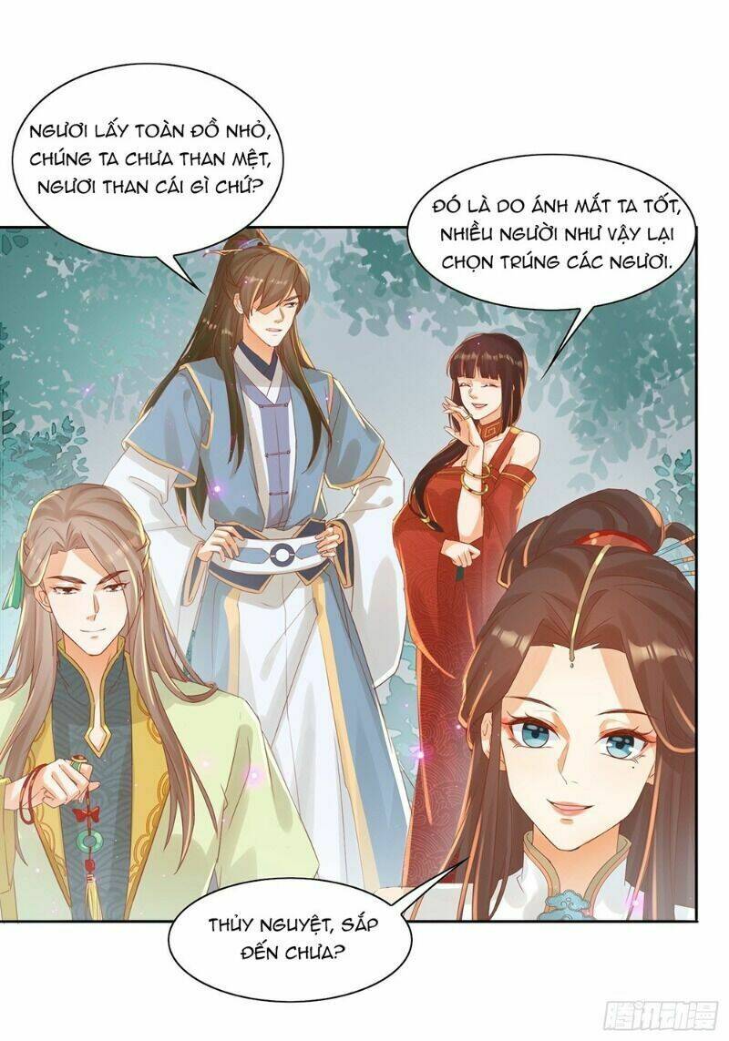 nghe nói ta là hợp hoan lão tổ? chapter 29 16