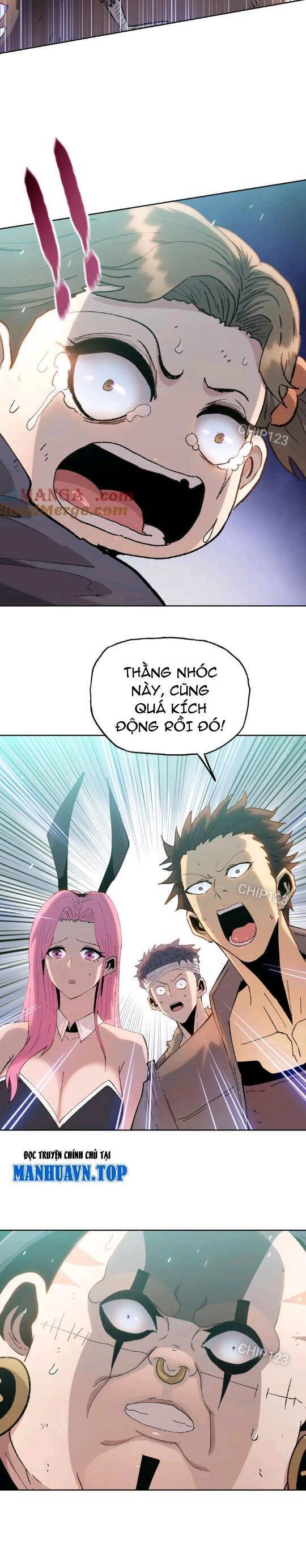 kẻ tàn nhẫn ngày tận thế: bắt đầu dự trữ hàng tỷ tấn vật tư chapter 23 28