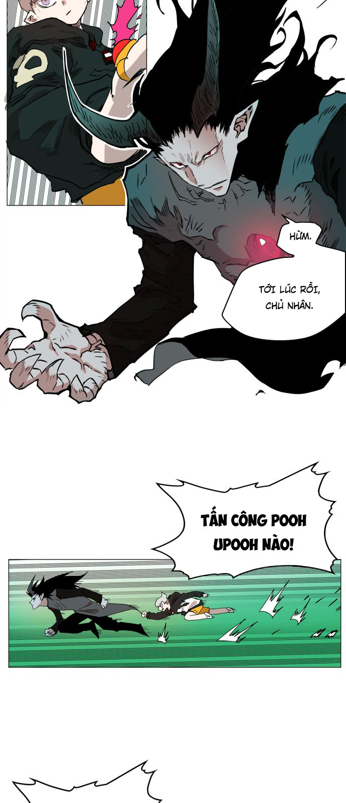 hard core leveling warrior chapter 125 43