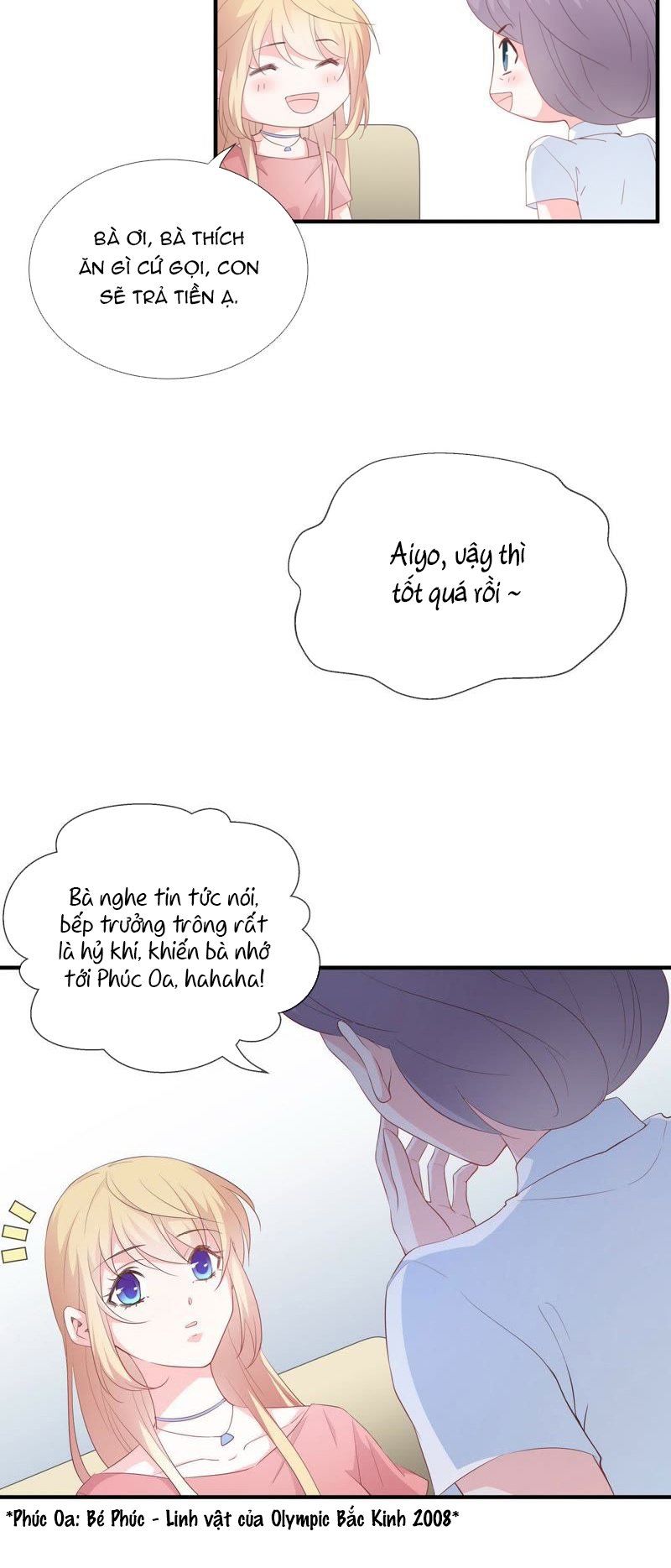 chiến lược lãng mạn của thịnh thiếu chapter 75 53