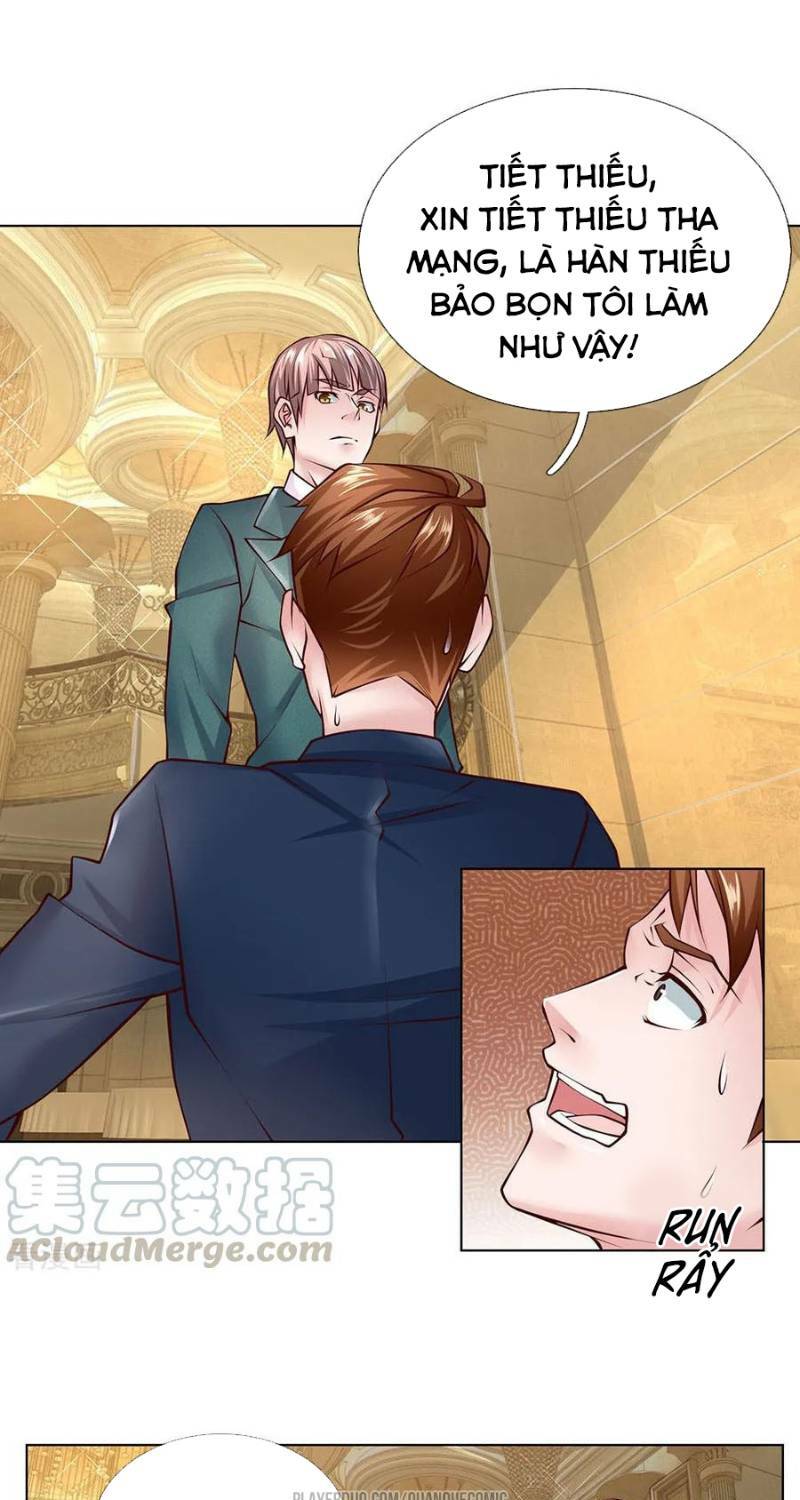 cực phẩm yêu nghiệt chapter 52 14