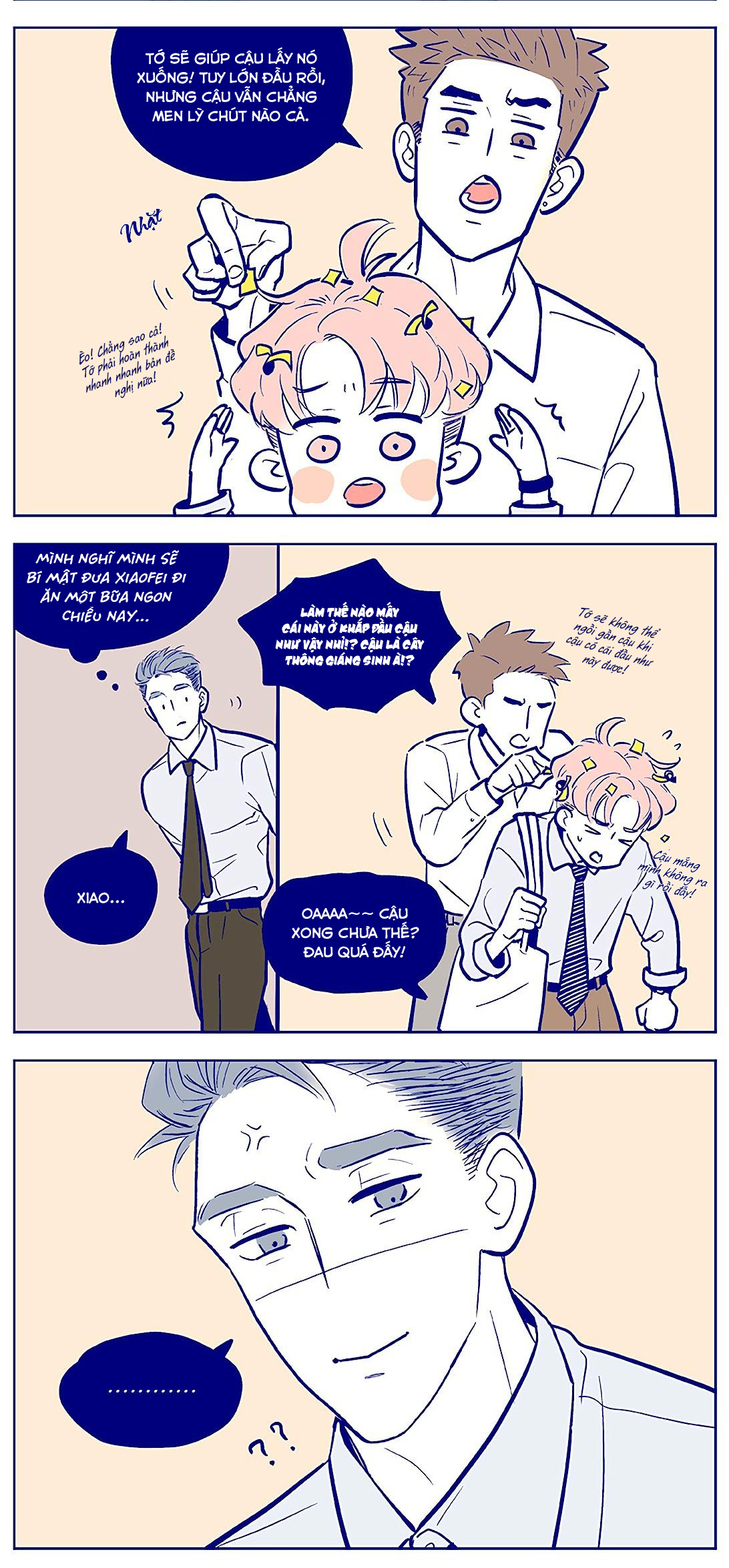 ngày nghỉ chapter 9 2