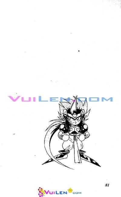 tiểu thần zenki - kishin douji zenki chapter 2 82