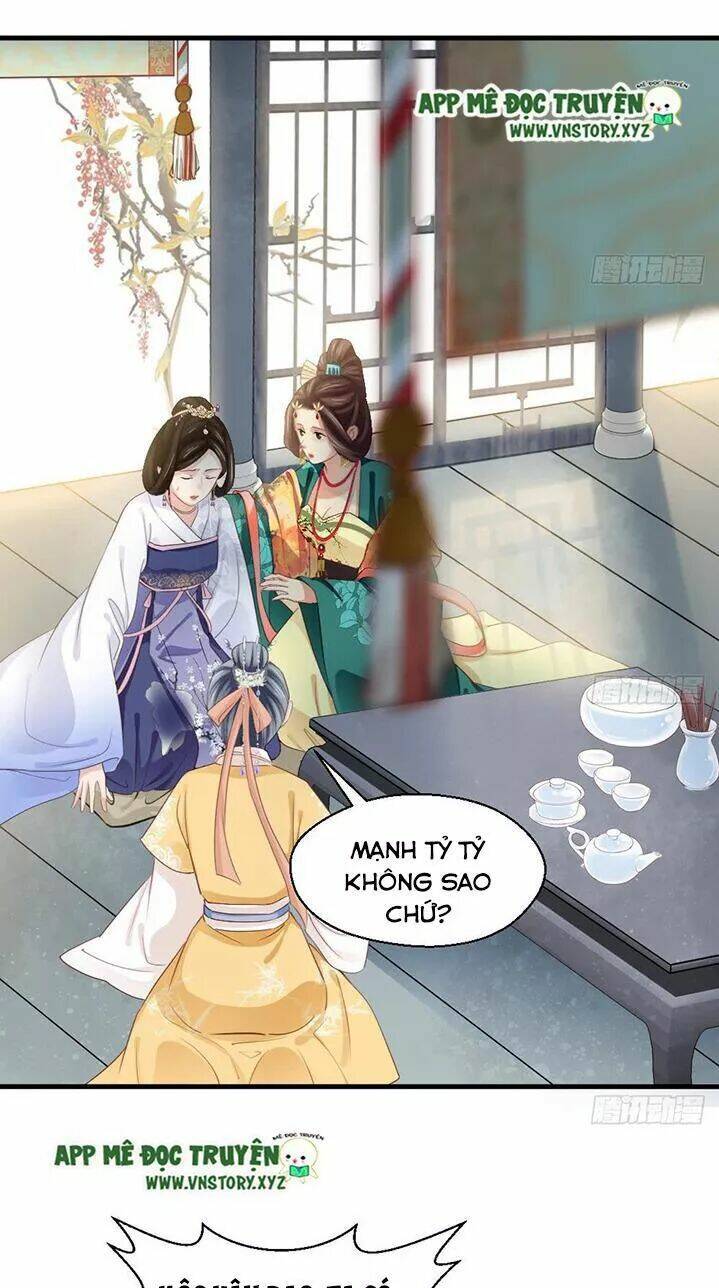 kiều nữ độc phi chapter 169 6