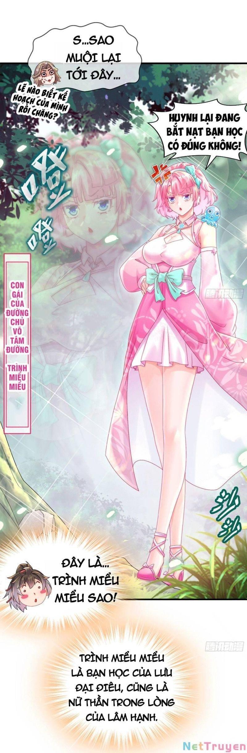 tuyệt sắc đạo lữ đều nói ngô hoàng có thể chất vô địch chapter 3 7