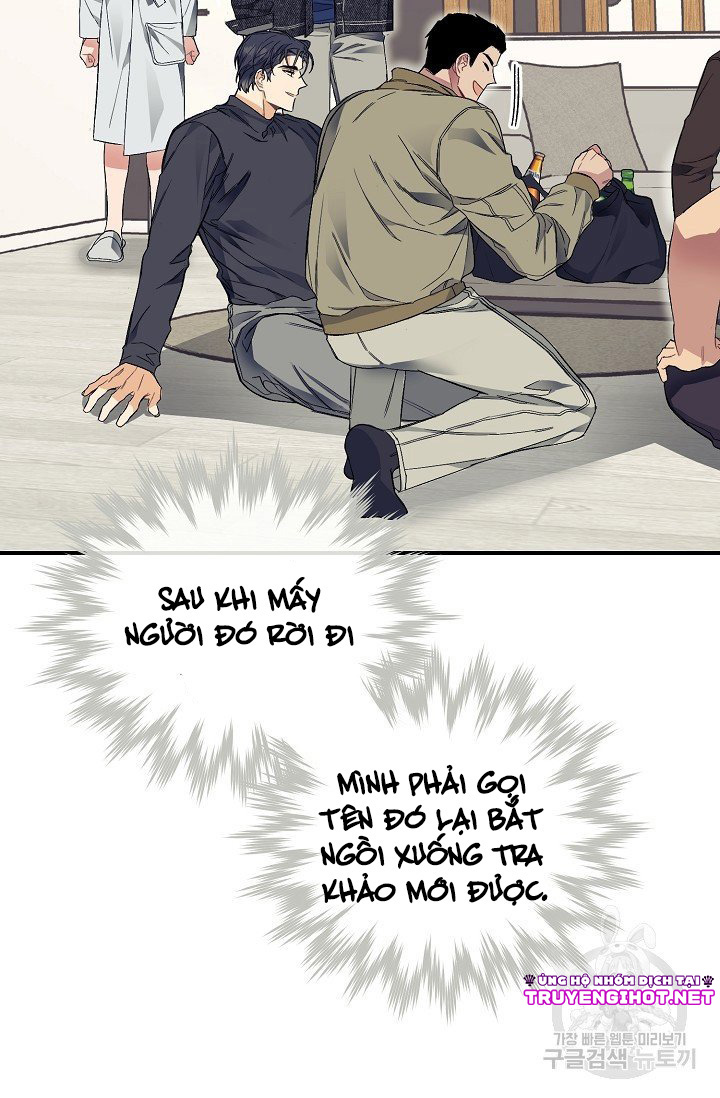 thở chung bầu không khí chapter 11 22