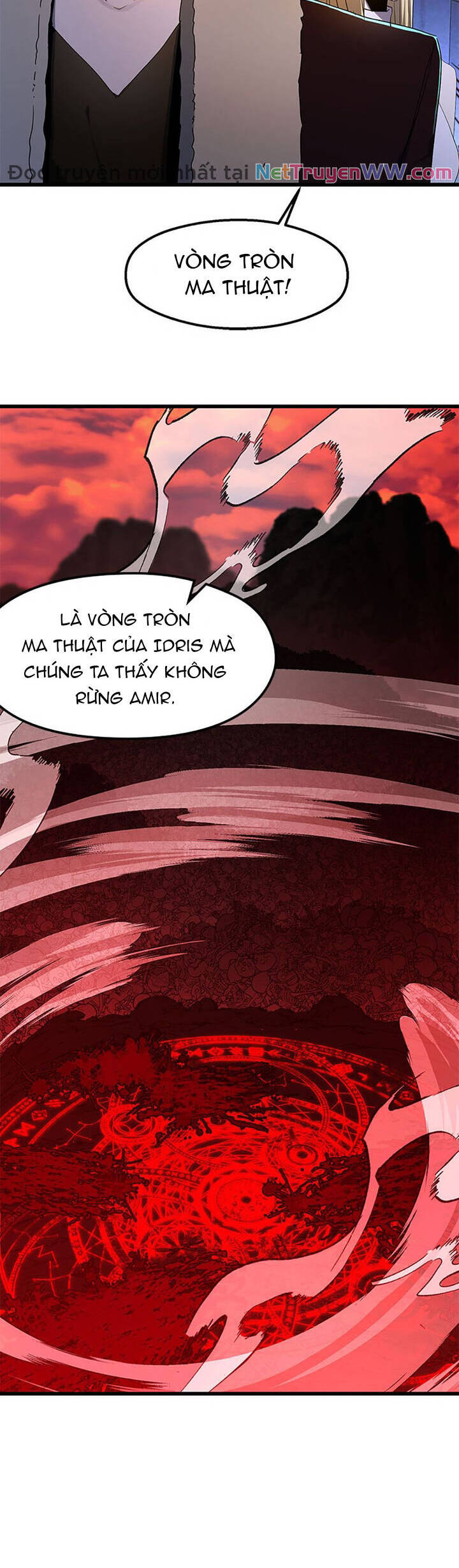 sự bế tắc bất khả chiến bại chapter 84 24