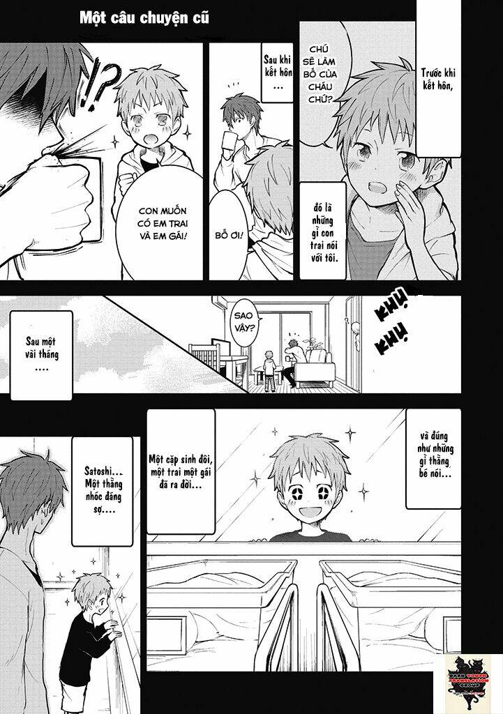 kekkonshite mo koishiteru chapter 4 3