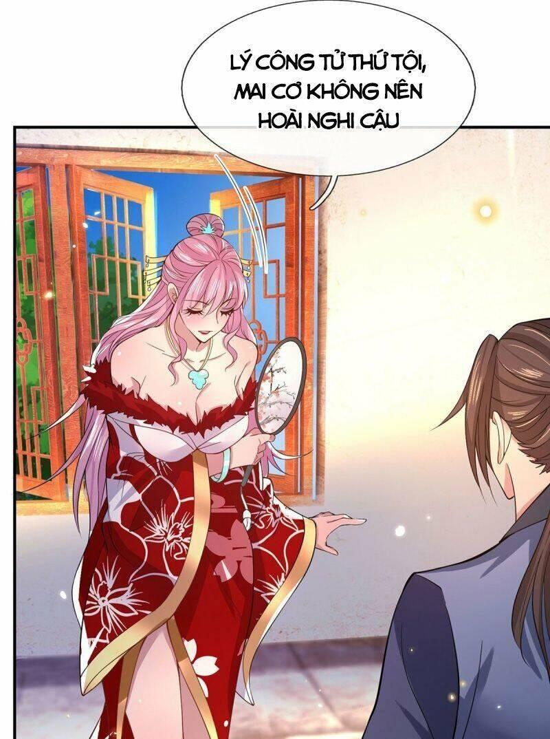 Ta Trở Về Từ Thế Giới Tu Tiên chapter 34 12