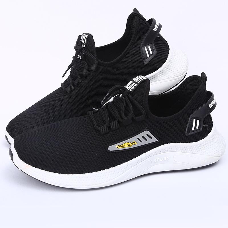 Giày Thể Thao Nam Sneaker Tập Gym Thể Dục Dã Ngoại Đi Làm Đi Học Êm Chân Mềm Giá Rẻ Thoáng Chân G184