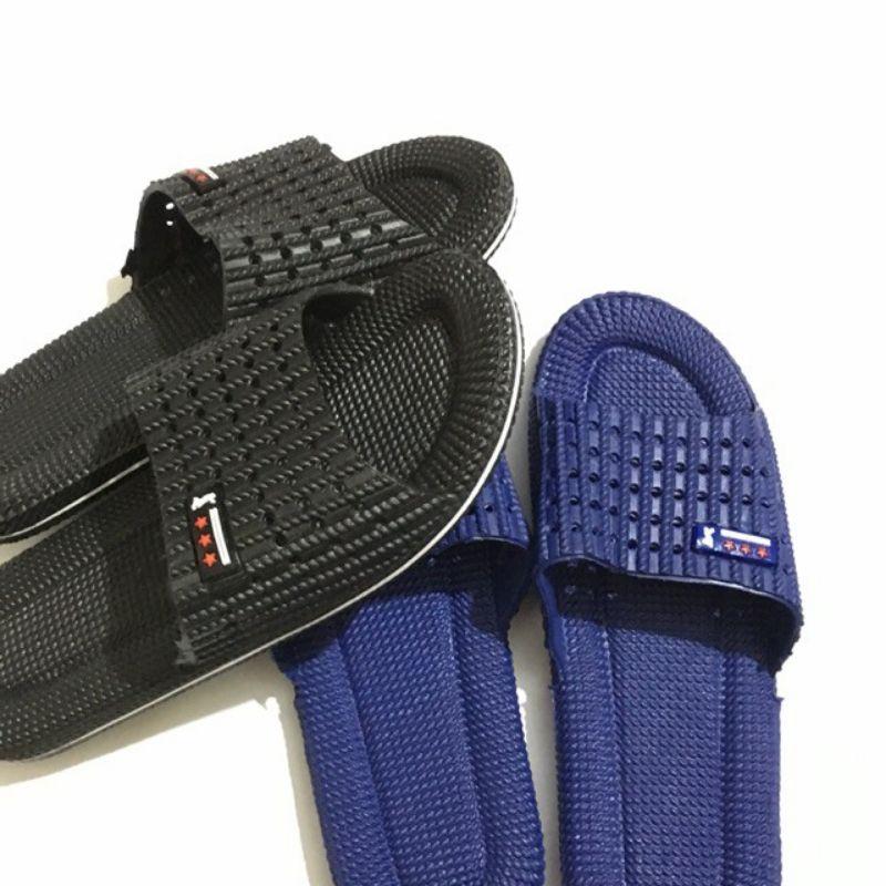Dép nhựa 3 sao đi trong nhà, nhà tắm, văn phòng đủ size