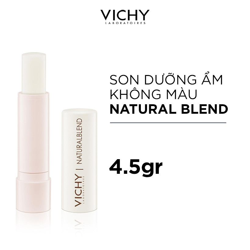 Son Dưỡng Ẩm Không Màu Vichy Naturalblend Hydrating Lip Balm