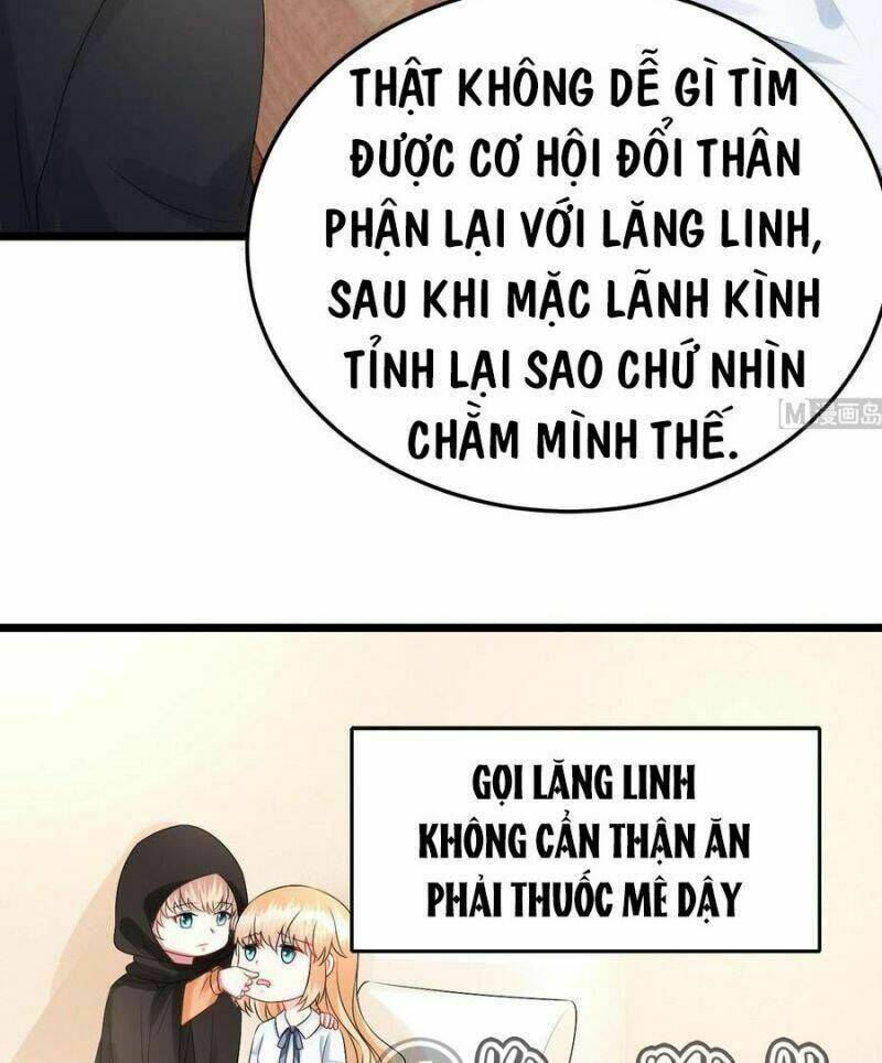 đế thiếu ngọt sủng: manh thê sống lại không ngoan chapter 37 7