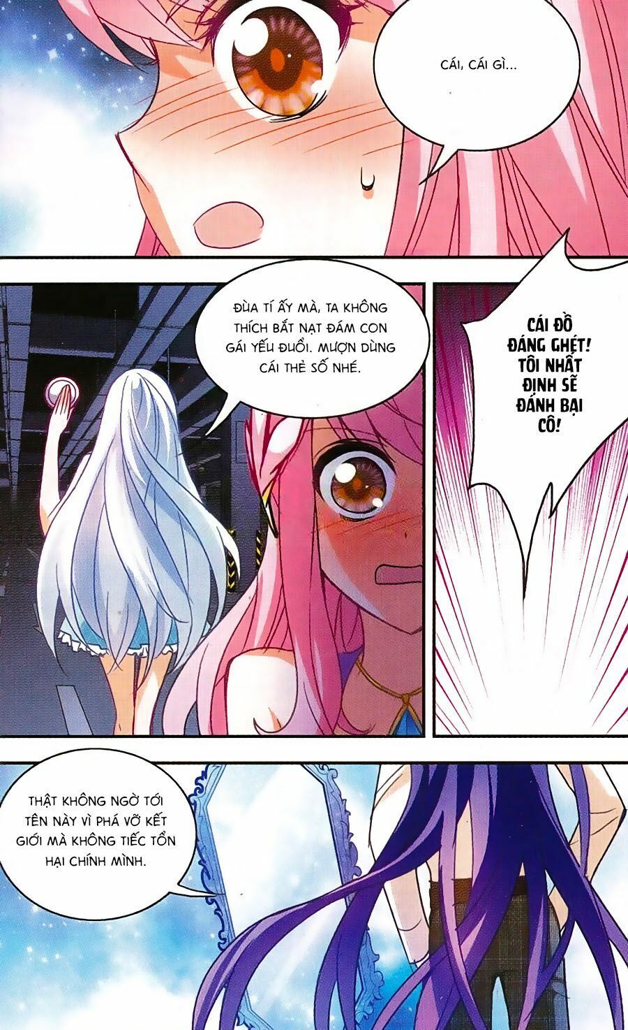 tô tịch kỳ quái chapter 35 14