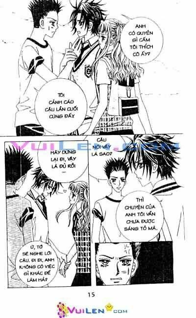 mùa ảo vọng - strange pension chapter 4 15