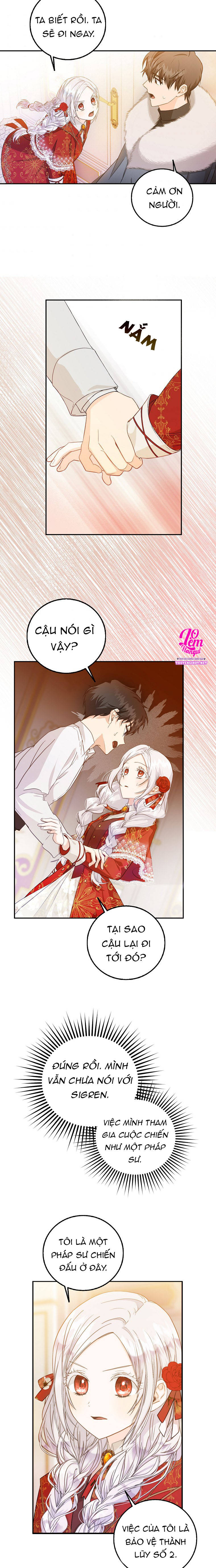 trở thành vợ của nam chính chapter 10.2 12