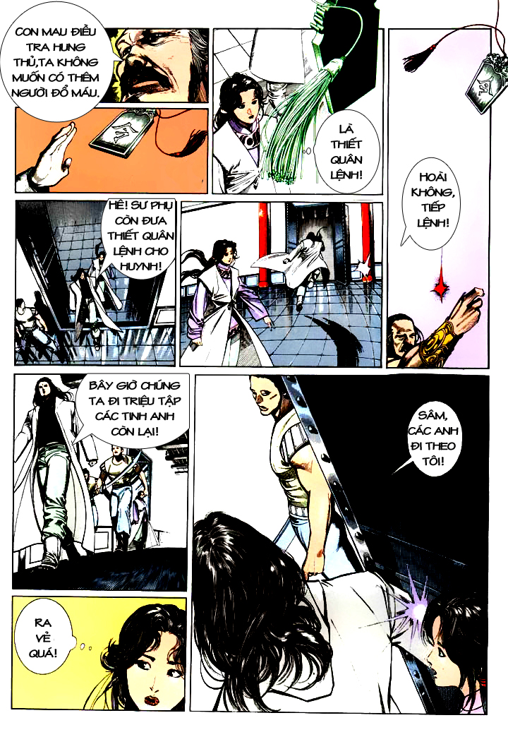 phong vân chapter 136 7