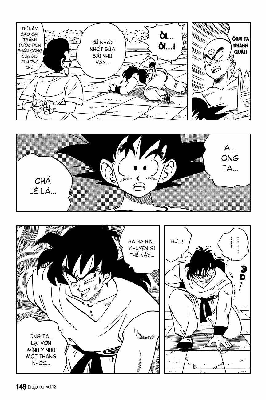 dragon ball - bảy viên ngọc rồng chapter 175 4