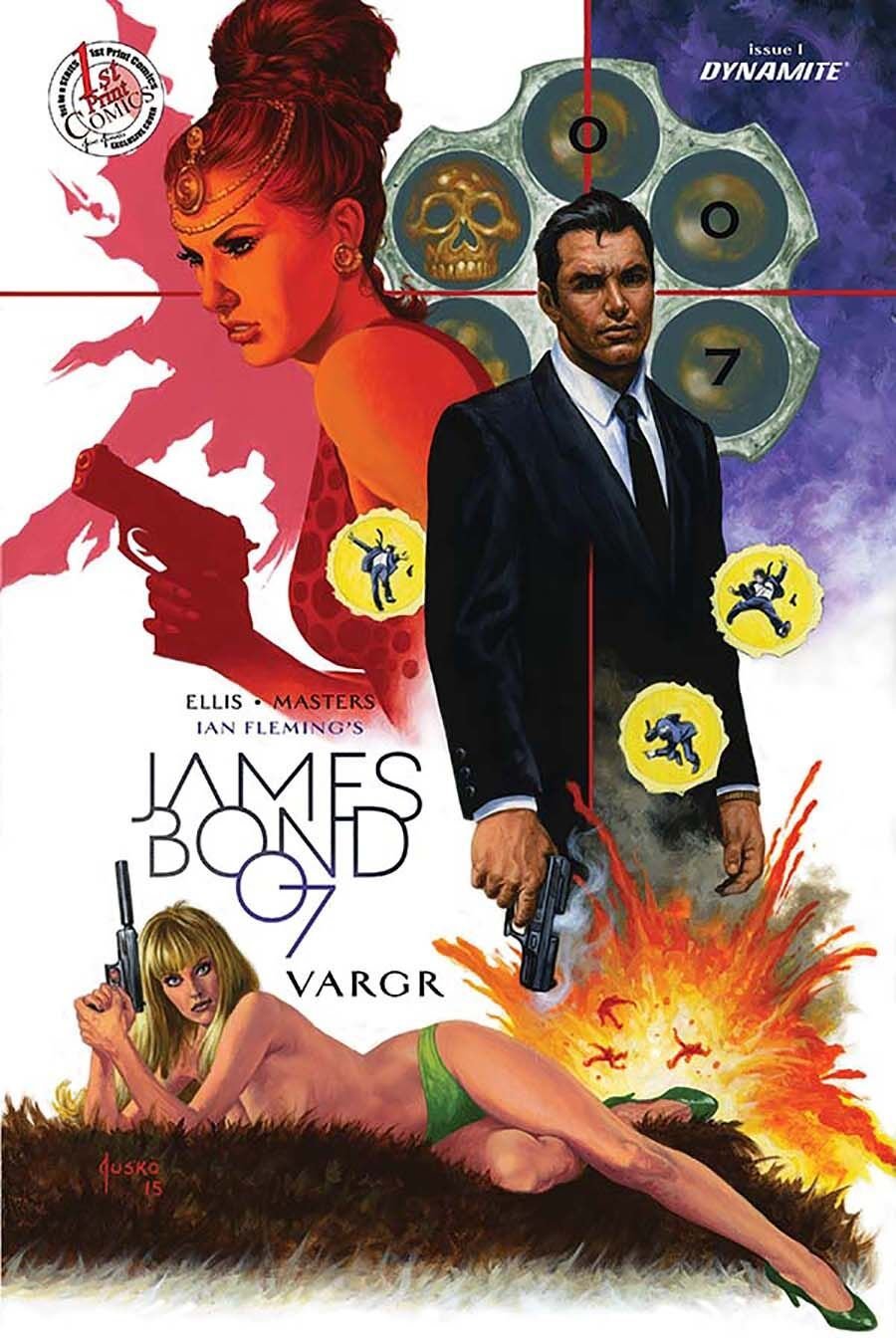 james bond - vargr chapter 1 32