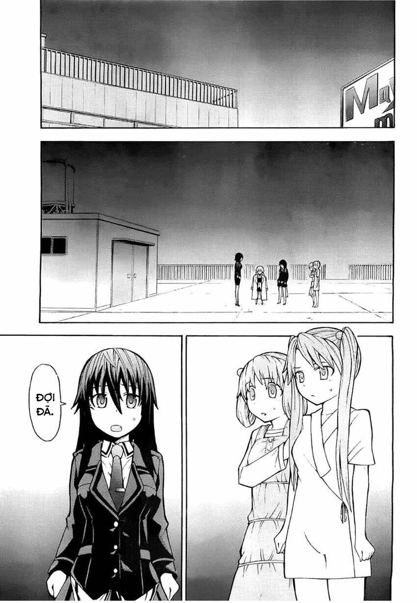 shinigami-sama ni saigo no onegai wo chapter 10 35