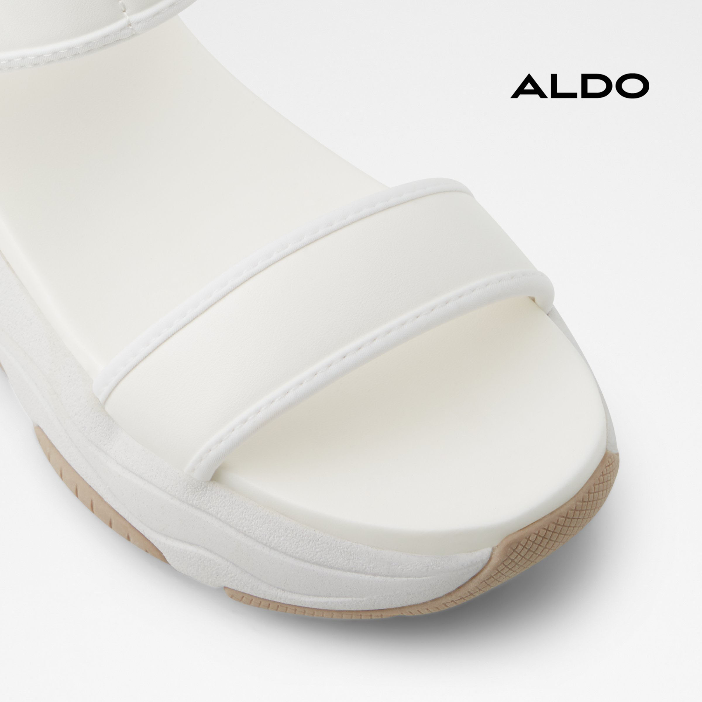 Giày sandals nữ đế cao ALDO ADWEAVEN