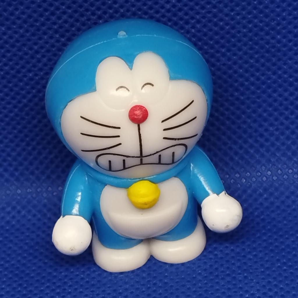 Bộ Mô Hình 1 nhân vật trong bộ 6 nhân vật Doraemon Thiên Thần hoạt hình Doraemon dễ thương