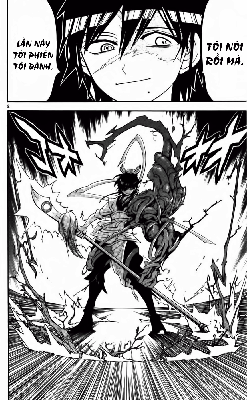 magi - the labyrinth of magic chapter 124 2