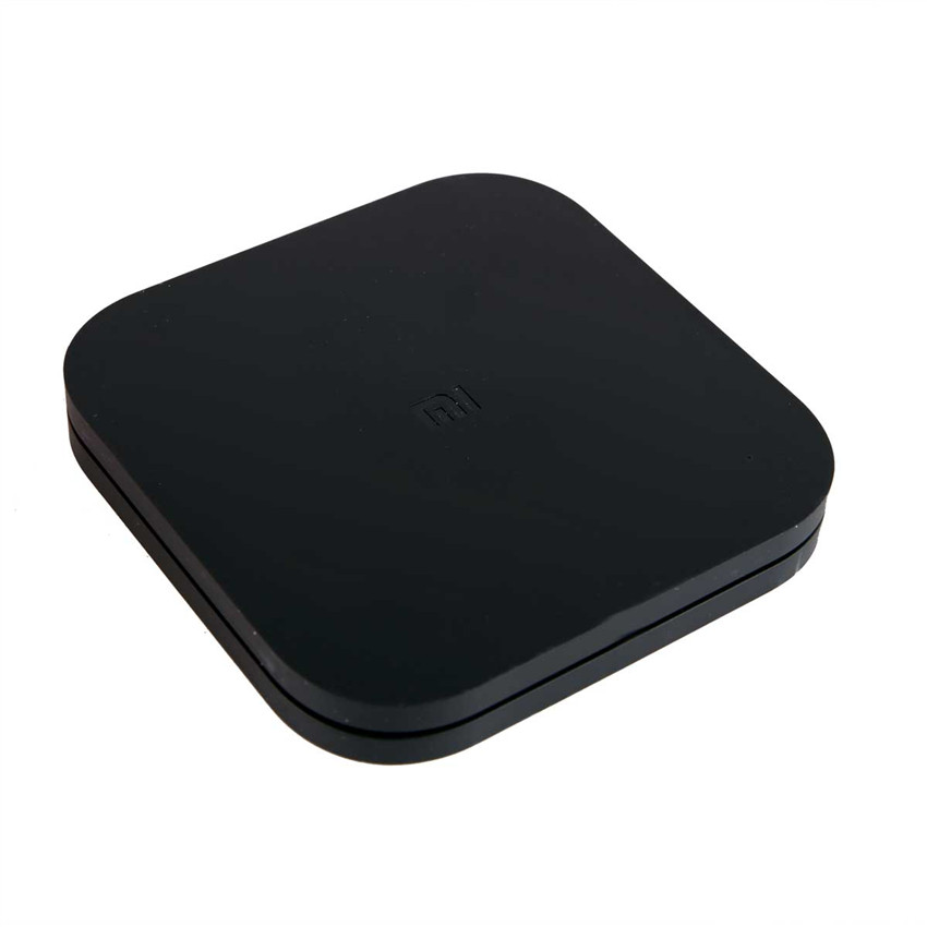 Đầu thu Tivi Box Xiaomi MDZ-22-AB/EU Đen - Hàng Chính Hãng