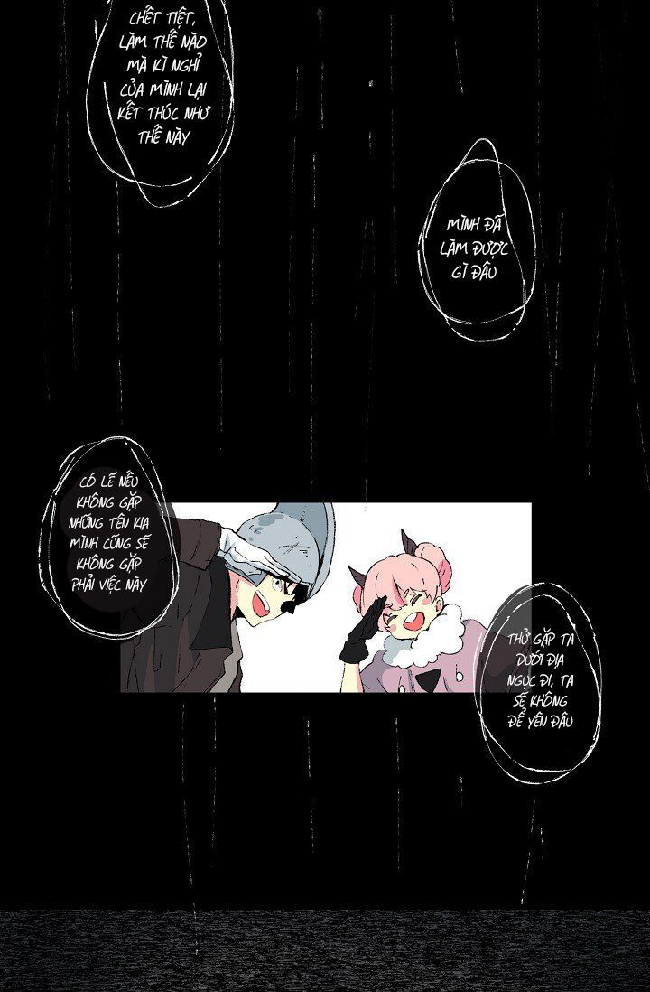 cứu tinh của các không gian chapter 2.1 19