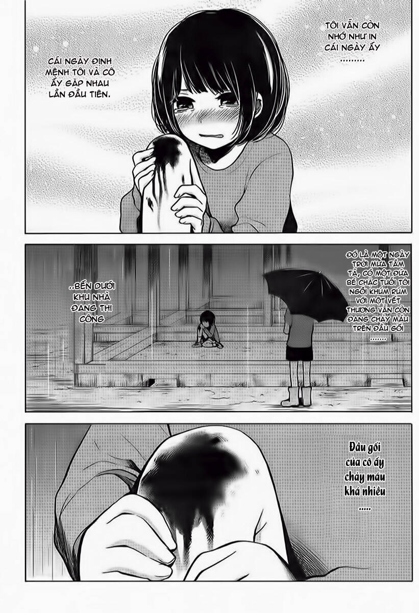 kimi wa midara na boku no joou chapter 4 2