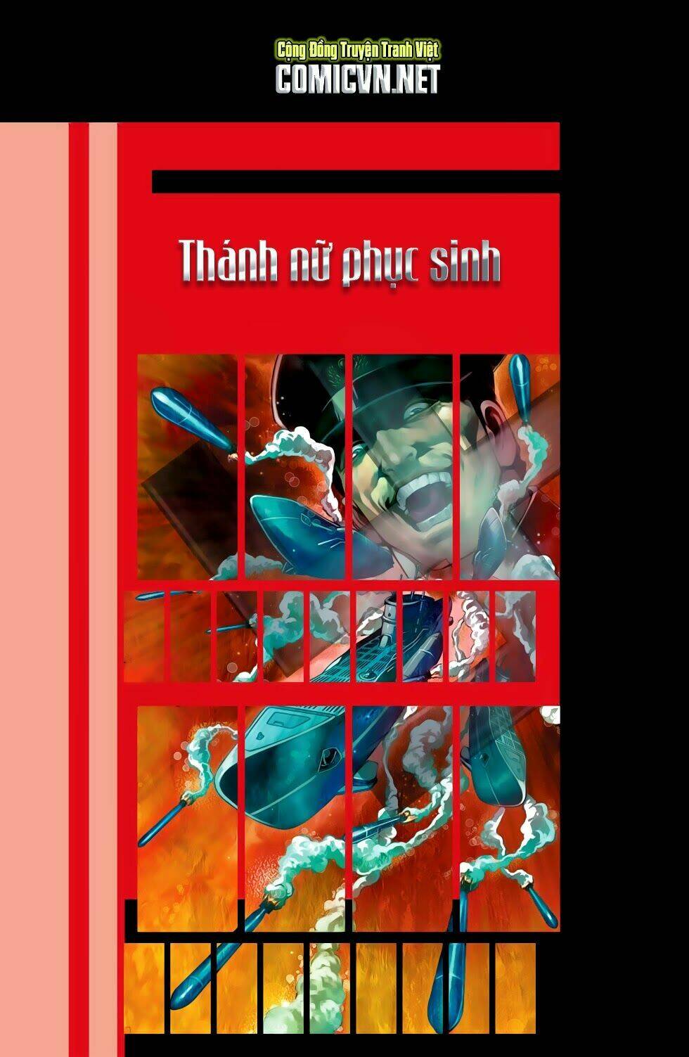 thần binh f2 - nhị chiến biên chapter 18 1