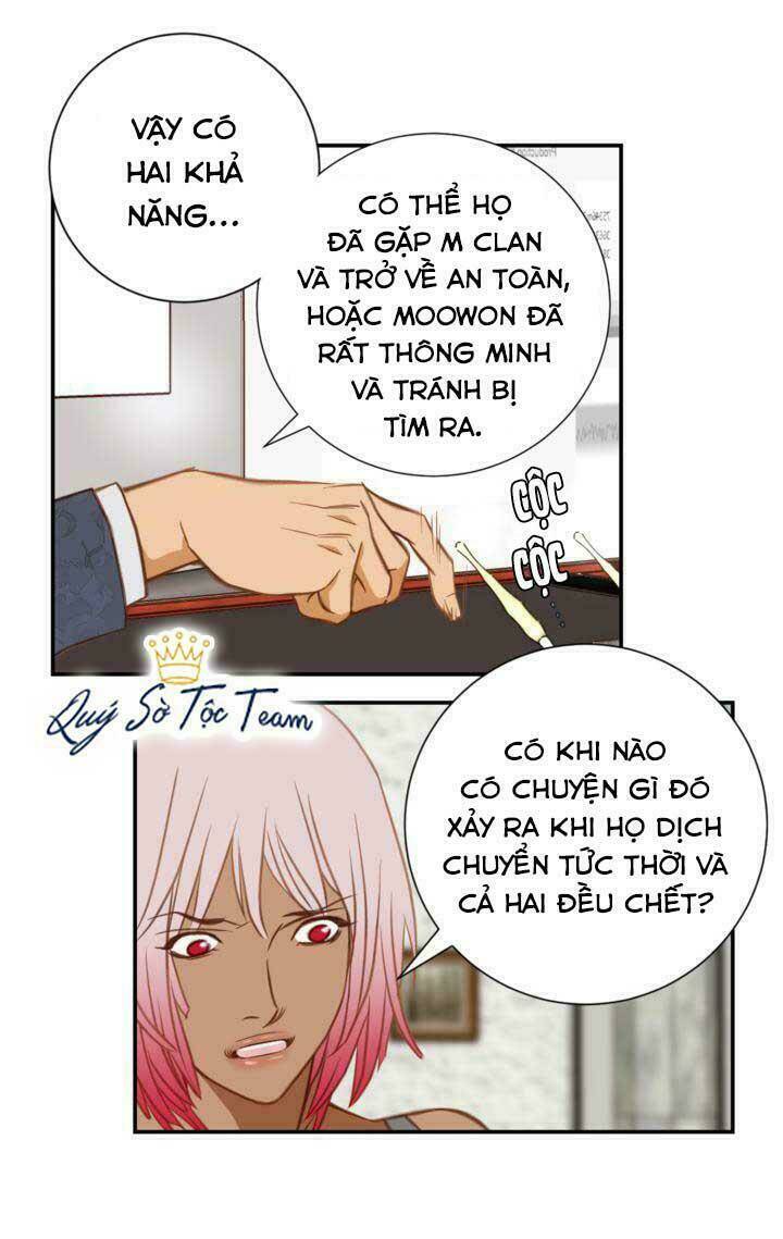 tiếp xúc chí mạng chapter 30 11