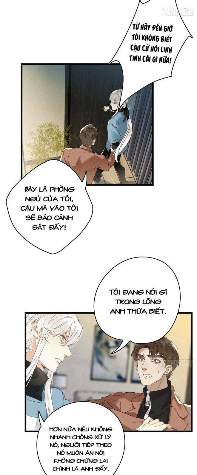 thỉnh quân nhập quái chapter 11 19