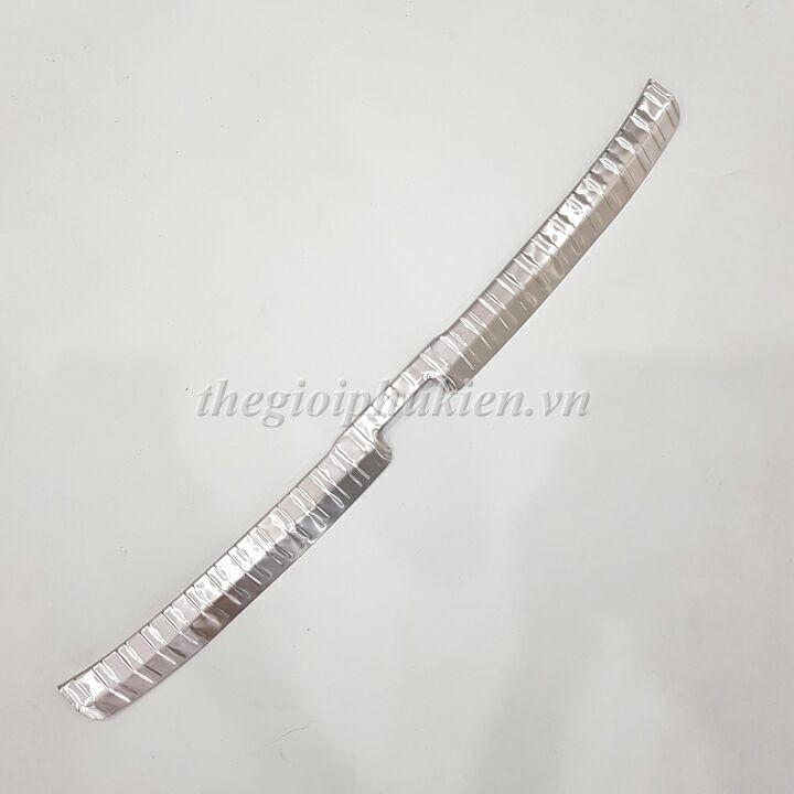 Ốp chống trầy cốp trong Toyota Camry 2012-2018 – Mẫu INOX