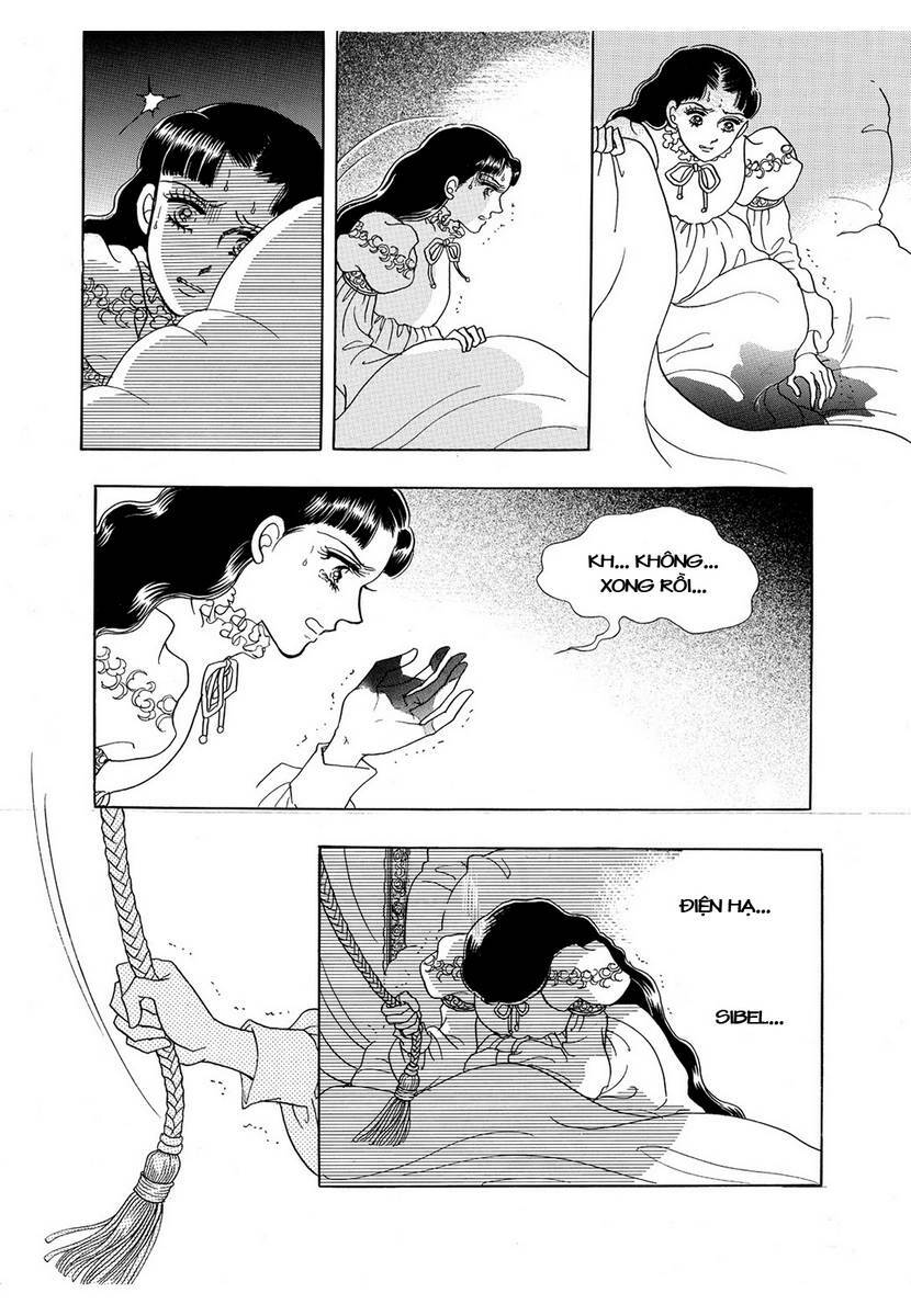 princess - công chúa xứ hoa (bản đẹp) chapter 62 30